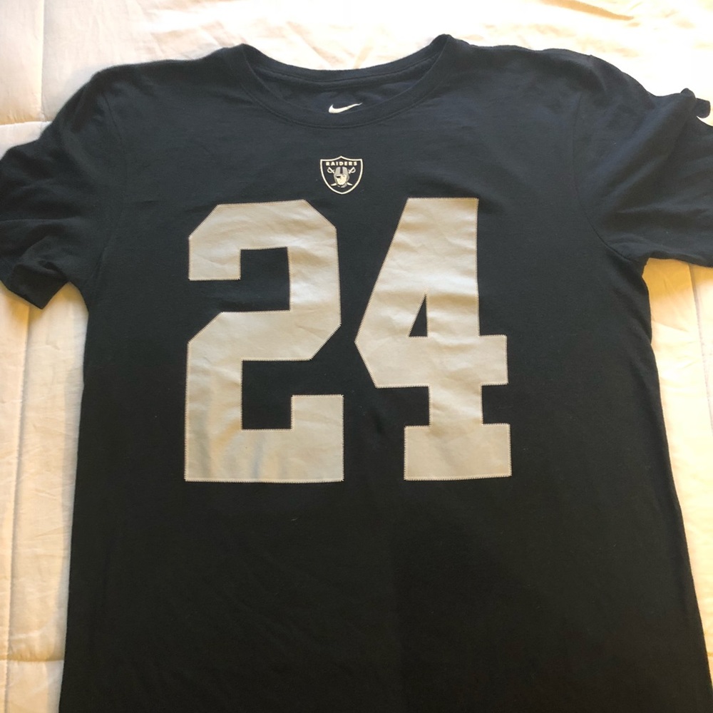 Nike Charles Woodson Shirt